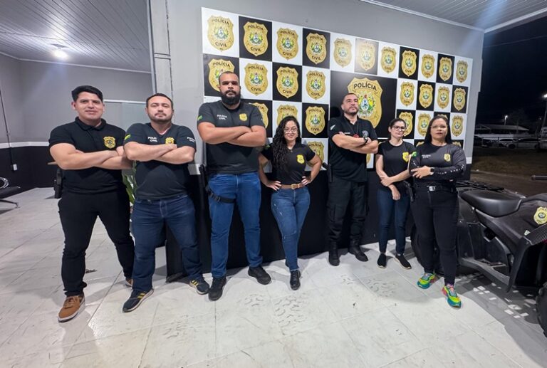Polícia registra ocorrências e cumpre mandado de prisão durante fim de semana na Expoacre