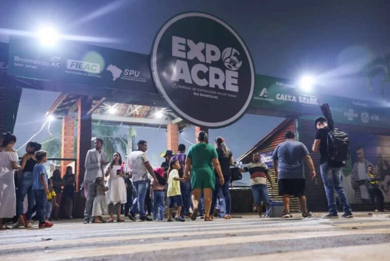 ACISA e CDL lançam o II Concurso do Stand Mais Bonito da Expoacre 2025