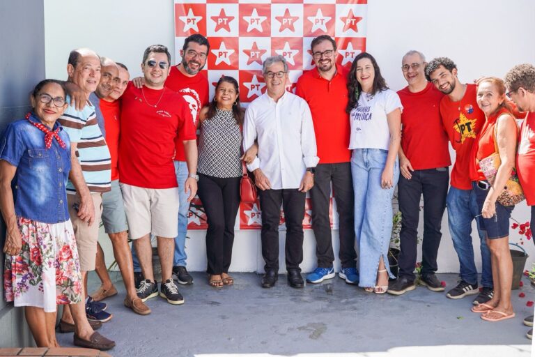 Partido dos Trabalhadores elege André Kamai presidente do partido com ampla participação de filiados: “O PT está vivo”