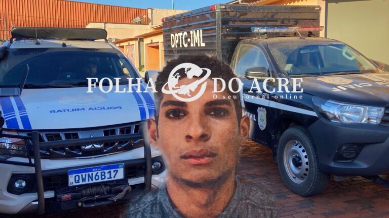 Homem de 31 anos é encontrado morto em pátio de motel em Rio Branco