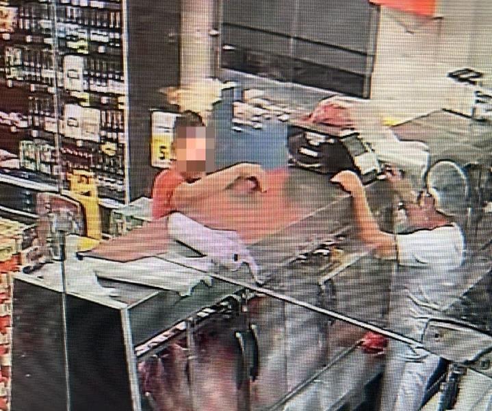 Polícia Civil prende homem em flagrante por furto de celular em supermercado da capital