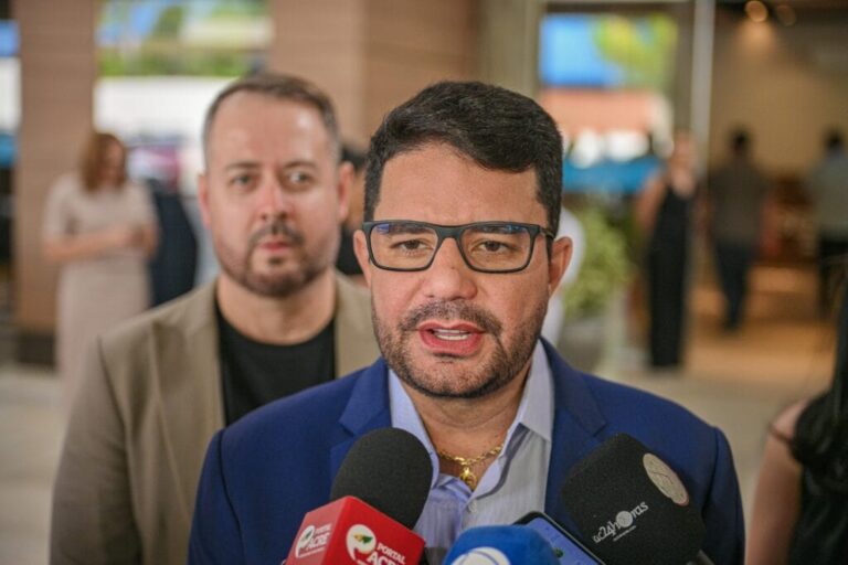 Com surto de sarampo, Gladson convoca população à proteção e destaca vacina como escudo contra a propagação da doença
