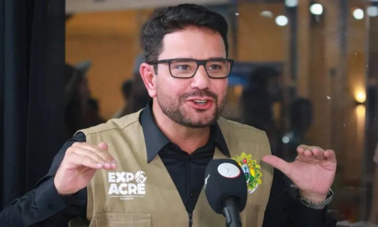 Gladson sobre tarifa dos EUA ao Brasil: “Não cutuco leão com vara curta”