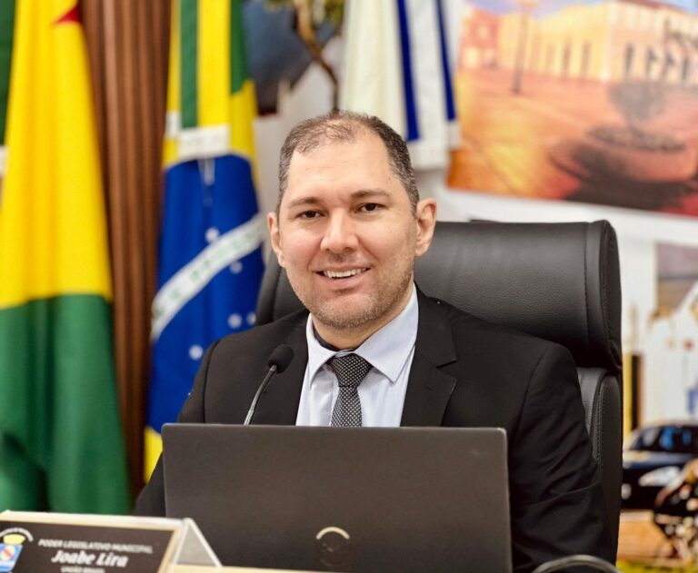 Com austeridade e cortes inéditos, Joabe Lira garante equilíbrio fiscal e fortalece o Legislativo