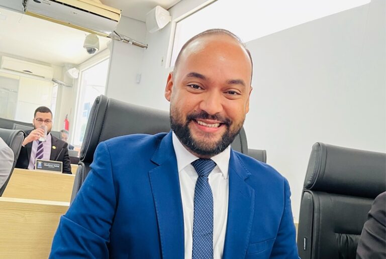 Vereador João Paulo Silva celebra sanção de lei que cria Semana da Saúde da Mulher