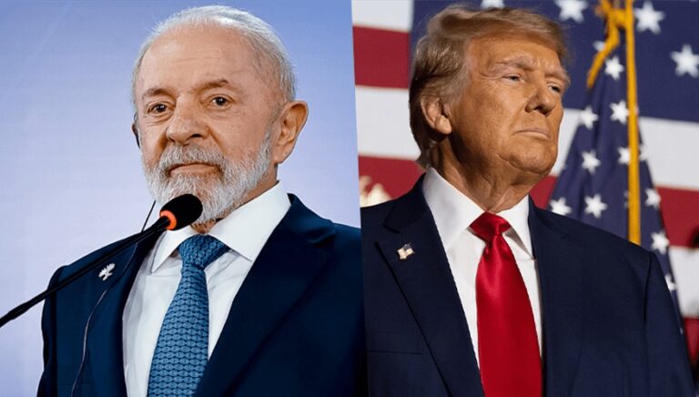 Clima entre Lula e Trump entra em colapso: taxação de 50% se torna realidade e gera repercussões econômicas no Brasil e no Acre
