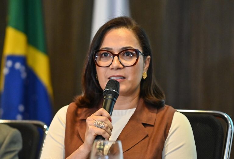 Mailza Assis sinaliza aproximação com o MDB para disputa ao governo em 2026