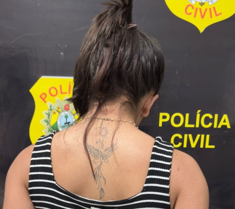 Adolescente de 14 anos líder de facção é apreendida suspeita de ameaçar moradores no Juruá