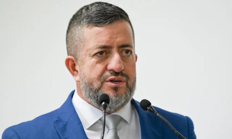 Vereador Márcio Mustafá é oficializado líder de Bocalom na Câmara: ‘Vamos pra cima’