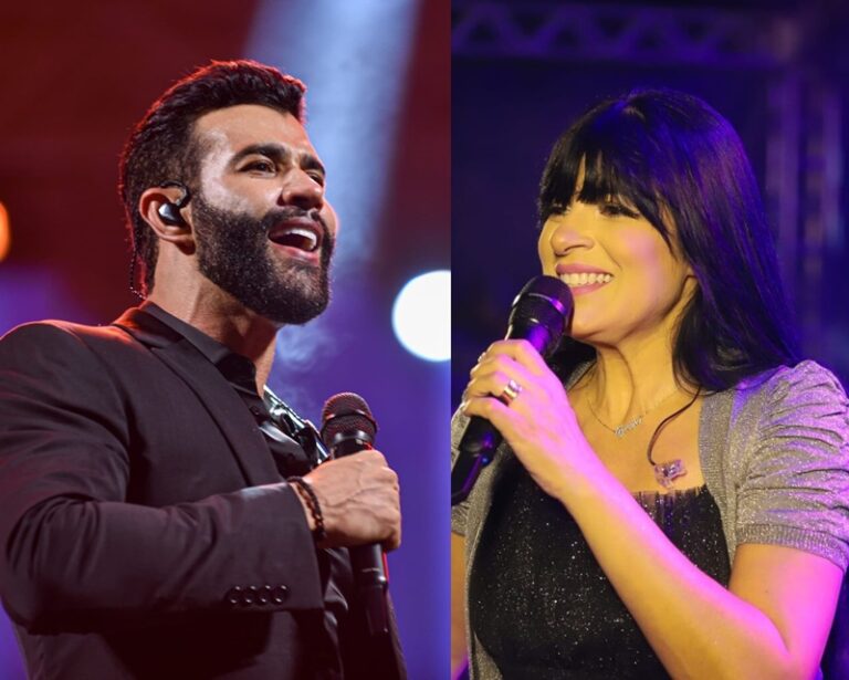 Enquanto o sertanejo lota, a fé ainda encontra espaço: ingressos para Fernanda Brum sobram, enquanto show de Gusttavo Lima esgota