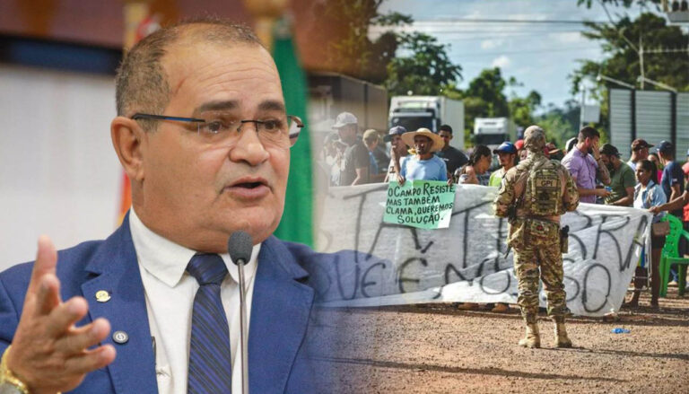 Tanízio anuncia Frente Parlamentar em defesa de produtores rurais e denuncia excessos na fiscalização