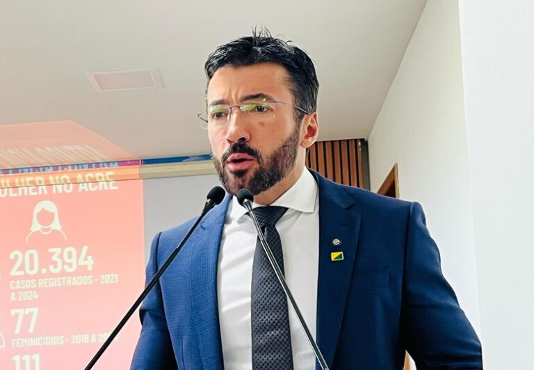 Zé Lopes cobra ações de combate à violência contra mulheres e pede criação da Secretaria da Mulher