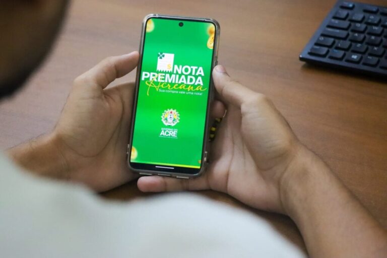 Sorteio do Nota Premiada Acreana será realizado nesta quarta-feira