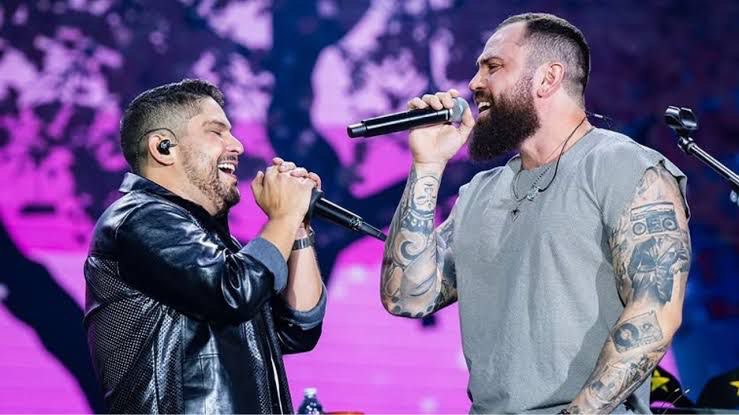 Show de Jorge & Mateus marca o encerramento da Expoacre 2025 neste domingo
