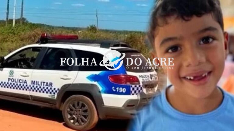 Criança autista morre afogada em praia no distrito de Fortaleza do Abunã, em Rondônia