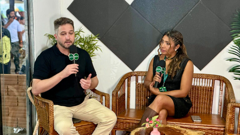 Felipe Tchê reforça compromisso com a inclusão e parabeniza avanço na acessibilidade da Expoacre 2025