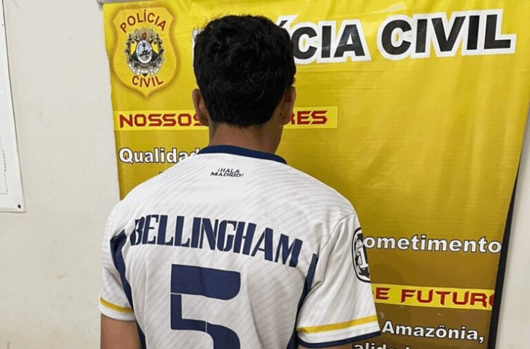 Polícia prende envolvido na morte de jovem que foi assassinado por deixar facção