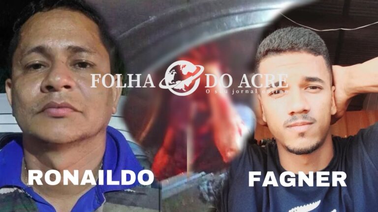 Noite de terror em Rio Branco: ataque criminoso deixa dois homens mortos na capital