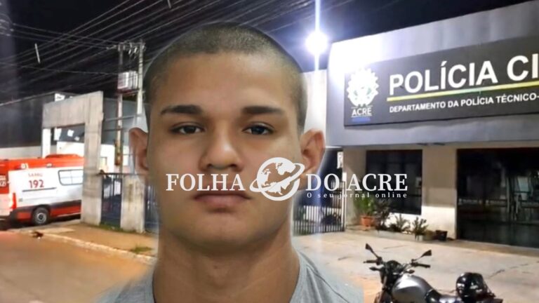 Homem é executado com 5 tiros na frente da própria residência no Ramal da Zezé, em Rio Branco