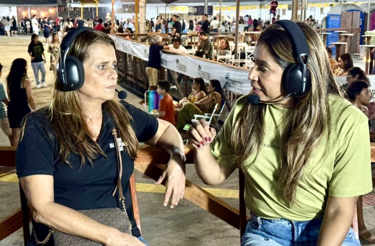 Sebrae marca presença no Festival da Farinha e reforça apoio a produtores e expositores