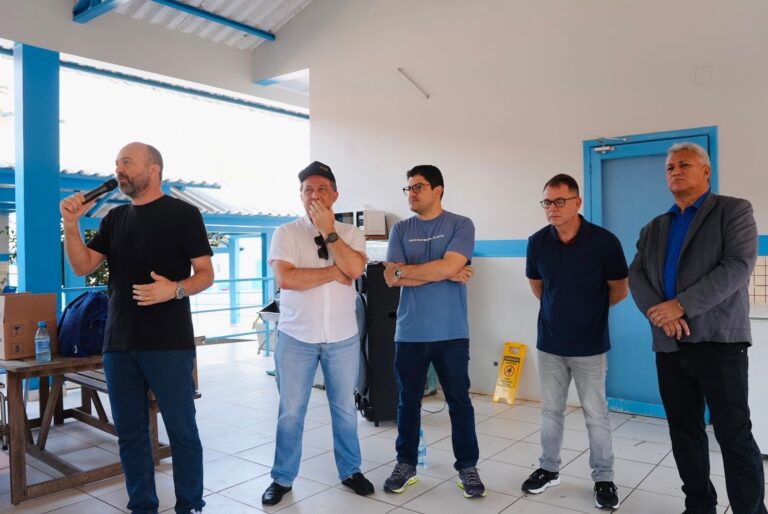 Prefeitura de Rio Branco, Câmara e instituições se unem para levar serviços de saúde e cidadania ao Calafate