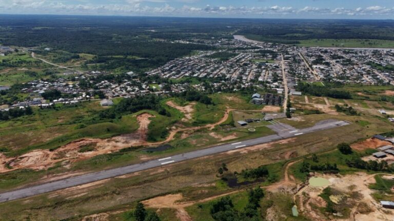 Movimento aéreo cresce no Acre e Tarauacá aguarda autorização para voos noturnos
