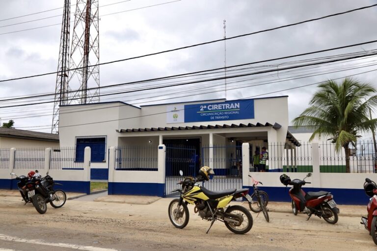 Detran notifica proprietários para retirada de veículos removidos em Tarauacá