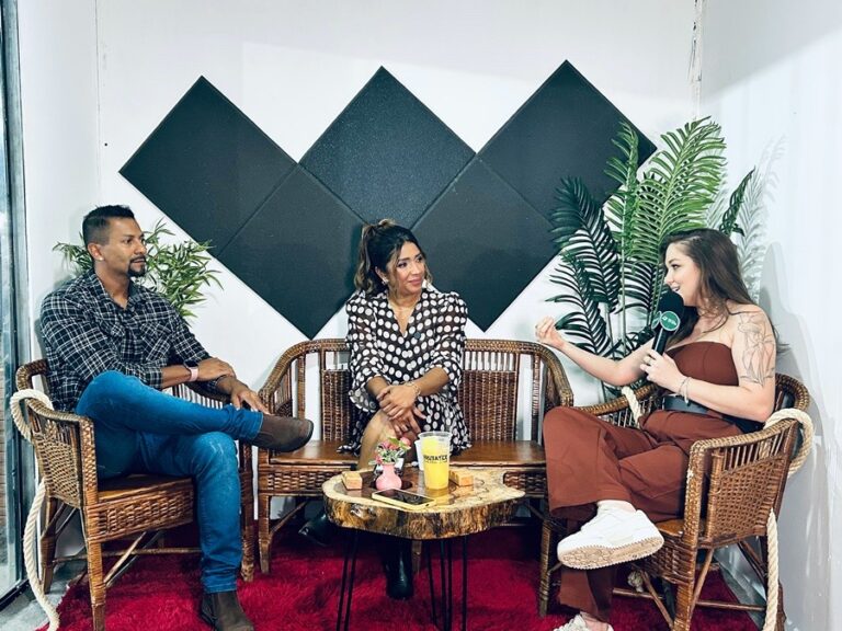 Camile Castro fala ao Folha do Acre sobre início da carreira e novos projetos em nível nacional