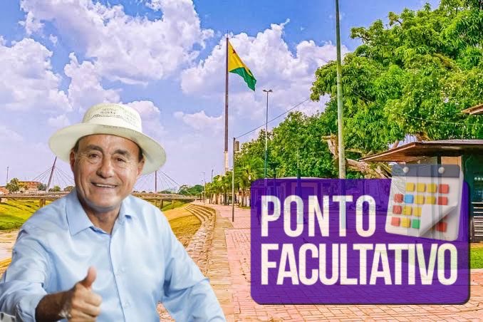 A exemplo de Gladson, Bocalom também decreta ponto facultativo em Rio Branco na segunda-feira após a Expoacre