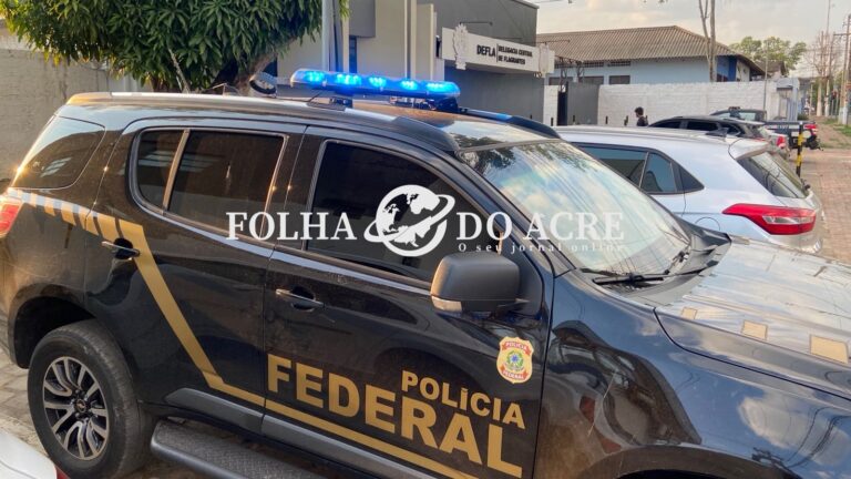 Morador em situação de rua é detido pela Polícia Federal após atear fogo em terreno próximo da superintendência do órgão