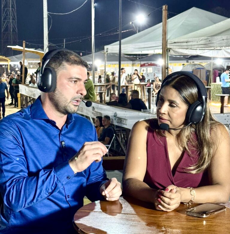 “Uma feira que leva renda aos pequenos produtores”, diz Nicolau Júnior sobre o Festival da Farinha