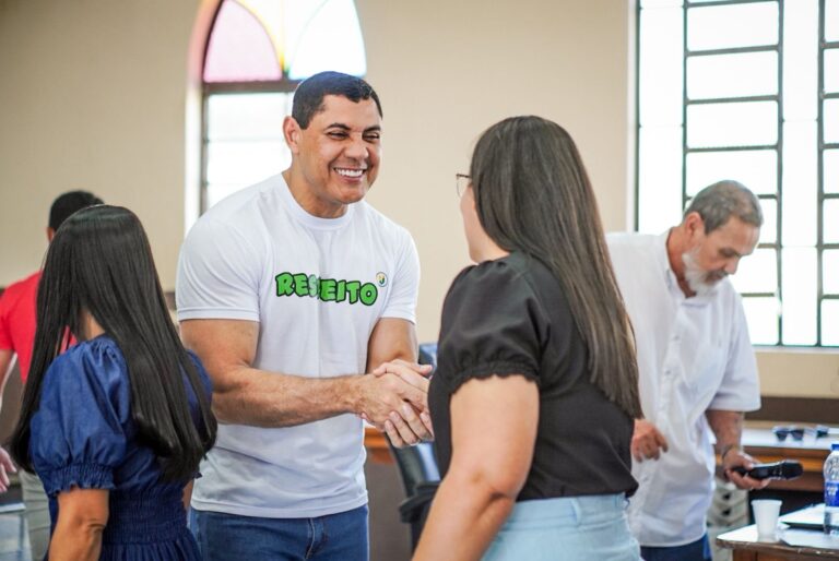 Coronel Ulysses cumpre agenda em Feijó e Tarauacá com foco na cultura e na valorização da fé