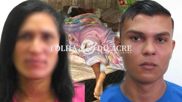 Mulher é brutalmente assassinada a golpes de tábua de cortar carne pelo marido no Segundo Distrito de Rio Branco
