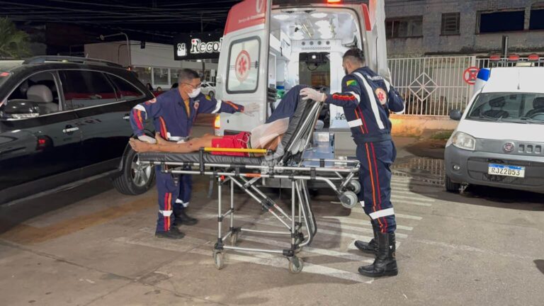 Discussão por cigarro termina em agressão no bairro da Paz, em Rio Branco