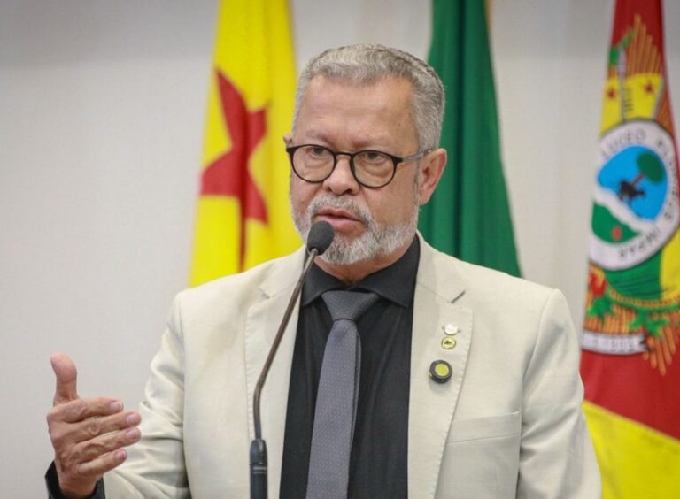 Afonso Fernandes destaca importância da Expoacre e defende ampliação da feira para movimentar R$ 1 bilhão em negócios