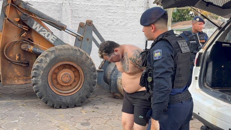 Polícia prende dois faccionados por tentativa de homicídio em Rio Branco