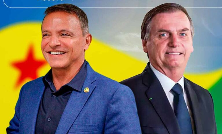 Bittar deve se filiar ao PL em ato com presença de líderes nacionais do partido no Acre