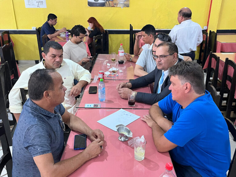 Tanízio Sá inicia montagem de chapa para disputar presidência do MDB no Acre