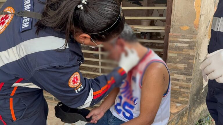 Homem tenta matar o próprio irmão por causa de uma garrafa de cachaça, na Sobral
