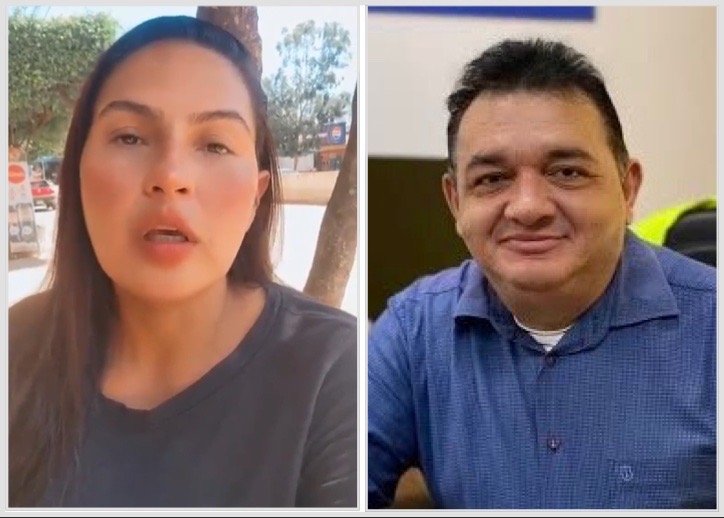 Ex-servidora diz que precisou deixar Rio Branco após ser perseguida por Clendes Vilas Boas: “destruiu a minha família”