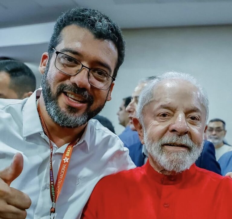 André Kamai assume presidência do PT no Acre durante 17º Encontro Nacional do partido