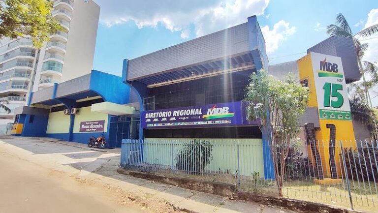 MDB do Acre agenda convenção para eleger nova direção estadual