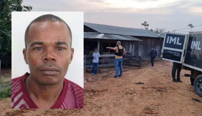 Homem que matou peão a golpes de foice é condenado a 18 anos de prisão, em Rio Branco