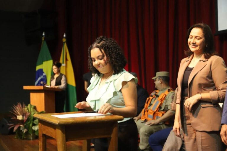 Governo empossa 68 novos servidores para reforçar gestão do Instituto de Administração Penitenciária