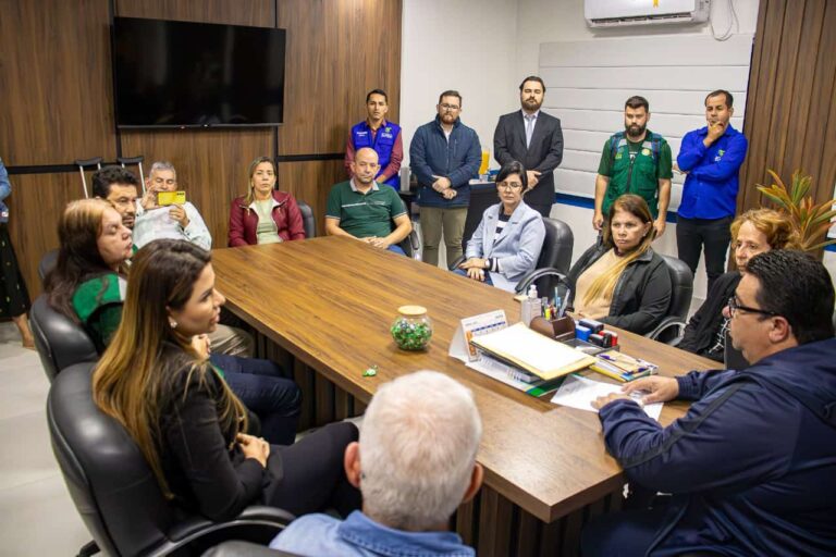 Brasiléia inicia processo de regularização fundiária no Bairro Eldorado
