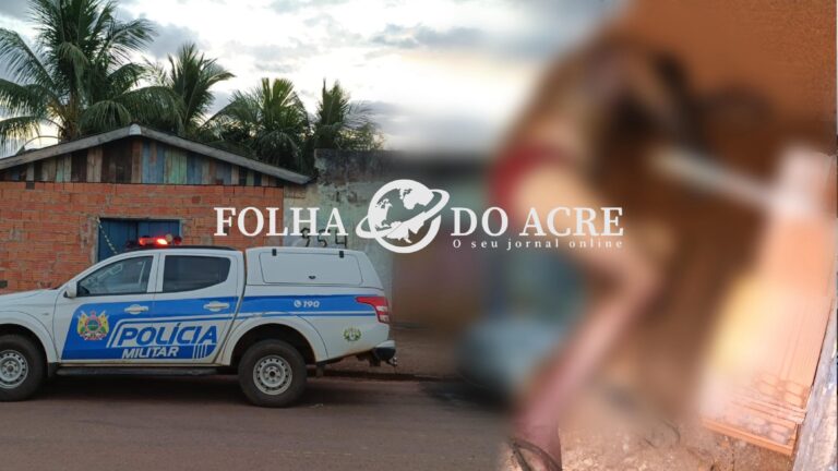 Homem é encontrado morto em avançado estado de decomposição no interior do Acre