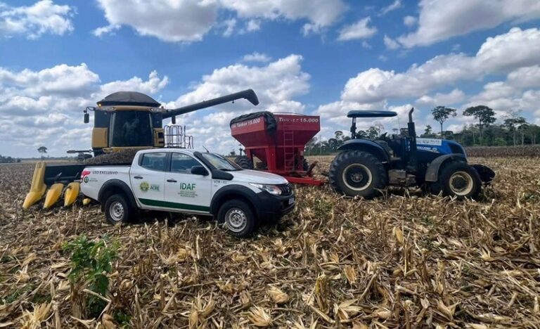 Idaf adota medidas para evitar casos de ferrugem asiática nos plantios de soja no Acre