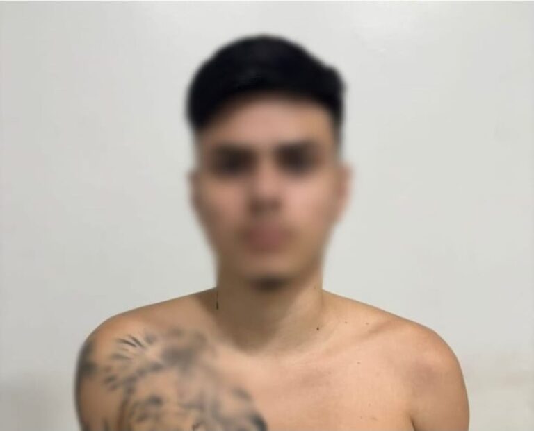 PM prende foragido da Justiça suspeito de diversas roubos em Rio Branco