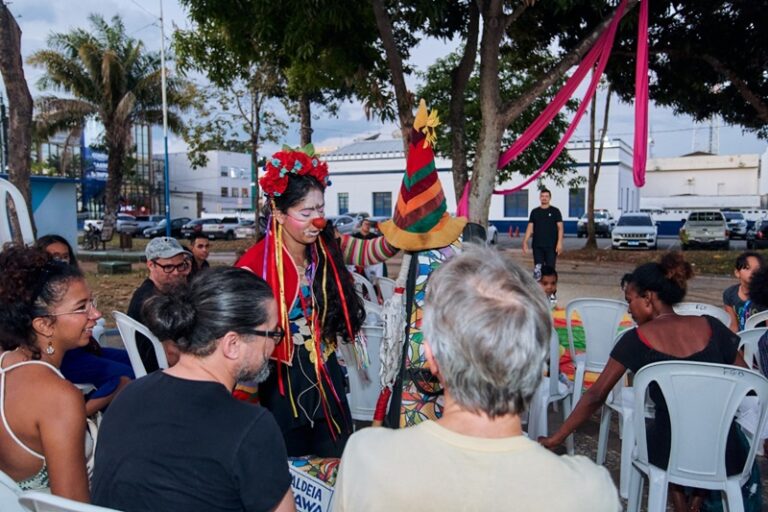 Festival Matias continua nesta sexta-feira com programação intensa de teatro, circo e música; confira