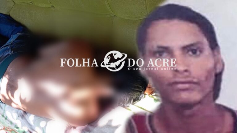 Homem é morto com tiros na nuca e nas costas enquanto dormia em área de invasão no Acre